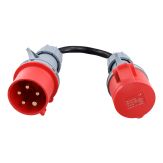 CEE16 - CEE32 Příslušenství