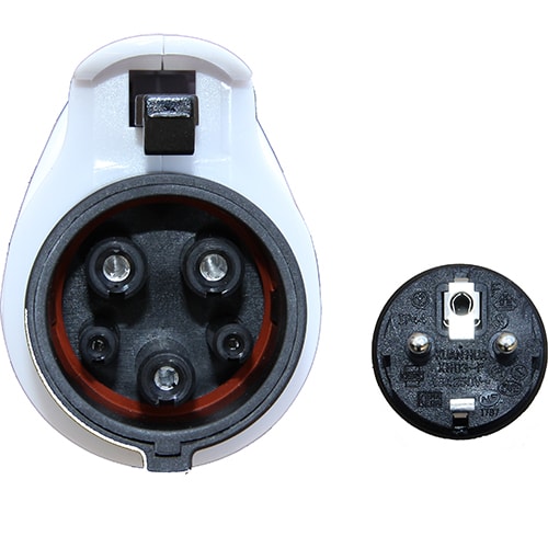 3-EVMOTIONS Delta EVSE Typ 1 (max. 16A) 