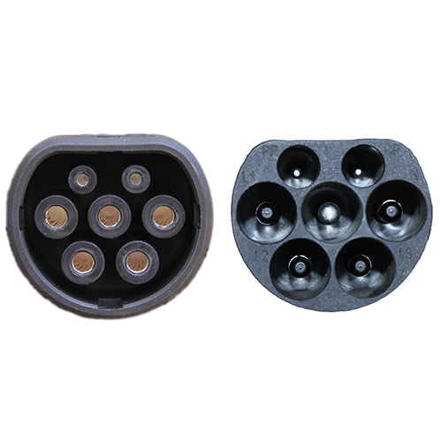 2-EVMOTIONS Delta Typ 2 -> Typ 2 8m (3x16A) 
