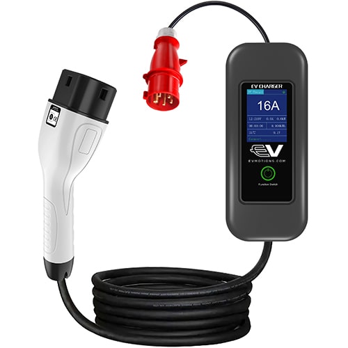 1-EVMOTIONS Delta EVSE Typ 2 (3x32A) 