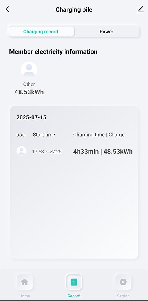 4-EVMOTIONS Delta Smart Wallbox Typ 2 7.4kw Wi-Fi 