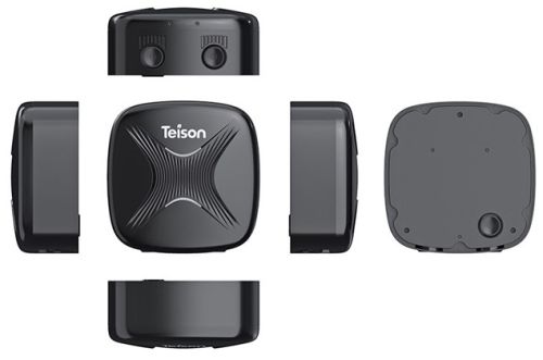 3-TEISON Smart Wallbox Typ 2 7.4kw Wi-Fi 